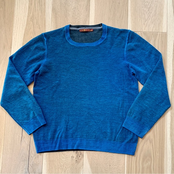 7 for All Mankind Merino Wool Sweater - Picture 1 of 7